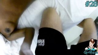 #28 Milf adorou a primeira massagem e quer sentir o SQUIRTING de novo parte 2 - 15 image