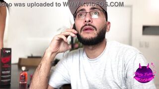 HOT WIFE ASKS FOR DICK - 8 image