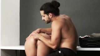 A TSA agent found my naughty toys in my bag and took me to his office