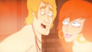 family guys hentai show parody - 12 image