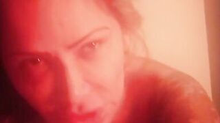 SEXY MILF POV DEAPTHROAT, SQUIRT, ANAL WITH A HUGE COCK - 2 image