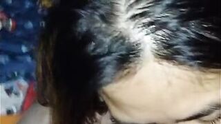 Asian Blowjob Queen Multiple Toys Masturbation and Blowjob - 8 image
