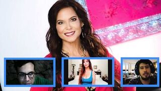 Interviewing adult film star SYREN DE MER - 12 image