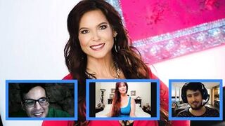 Interviewing adult film star SYREN DE MER - 15 image