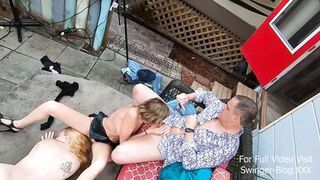 Sexy Blonde Milf Fuck Compilation FetSwing Lifestlye - 10 image