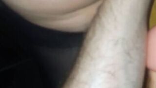 She's like riding Dicks