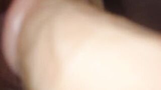 She's like riding Dicks