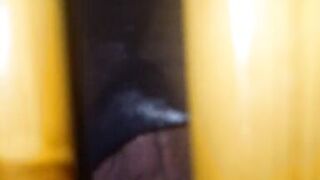 She's like riding Dicks