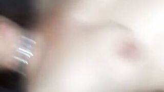 She's like riding Dicks