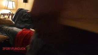 redhead wife and 2for1funcuck mutual masturbation