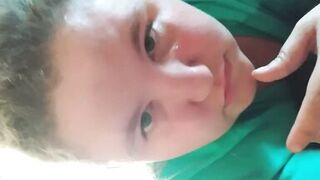 BBW PAWG MILF SUCK SQUIRTS AND GETS FUCKED - 12 image