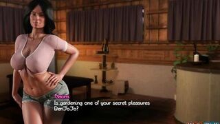 Treasure of Nadia 54 Aphrodisiac of Love - 2 image