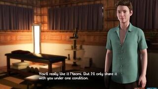 Treasure of Nadia 54 Aphrodisiac of Love - 4 image