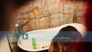 Amateur Tattooed Milf Fingers Tight Pussy In Bathtub and Squirts - Francesca Valentine