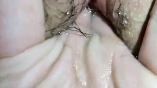 PINK NA KIPAY NILAMON AT FINGER - NAGLAWA SA DAMI NG LUMABAS