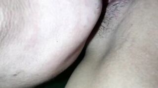 PINK NA KIPAY NILAMON AT FINGER - NAGLAWA SA DAMI NG LUMABAS