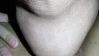 PINK NA KIPAY NILAMON AT FINGER - NAGLAWA SA DAMI NG LUMABAS