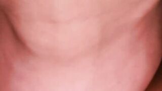 PINK NA KIPAY NILAMON AT FINGER - NAGLAWA SA DAMI NG LUMABAS