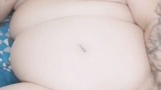 PAWG. I MISS U BABY. SQUIRT. MOANING. POV.