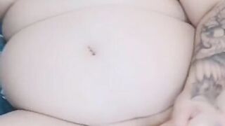 PAWG. I MISS U BABY. SQUIRT. MOANING. POV.