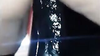 Oh My God I Fuck This Very Big Dildo Until I Cum! - 12 image