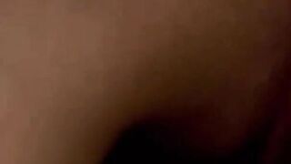 Lesbian reverse tribbing squirt, we got so wet