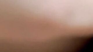 Lesbian reverse tribbing squirt, we got so wet