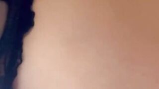 Lesbian reverse tribbing squirt, we got so wet