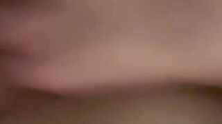 Lesbian reverse tribbing squirt, we got so wet