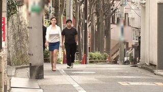 Japanese millionaire woman is arrested and fucks with all the witnesses and her cuckolded husband is watching - 1 image