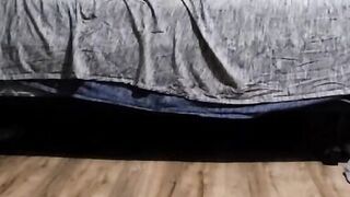 Thick wifey fucks thick cock unttil creampie - 11 image