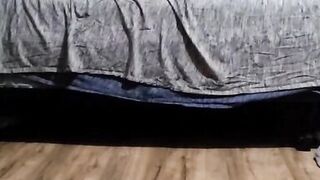 Thick wifey fucks thick cock unttil creampie - 12 image