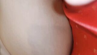No sperm then he fills my ass with piss close up 4K dirty pissy anal - 14 image