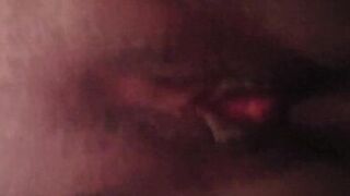 I discover my fake brother watching porn and he ends up giving his milk