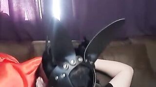 Juicy slut did a good job with her mouth and her big ass - 4 image