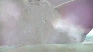 NZ MILF gets pussy jewelry changed then hard fingering and squirts with excitement - 7 image