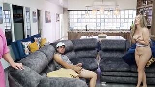 My Stepmother teach me how to fuck my boyfriend - 8 image