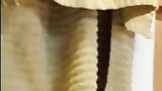 Double Stuff. Longpussy in the Kitchen.