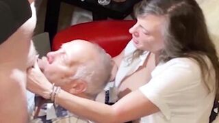 Xhamster's BEST REAL Cuckold Video Part 2... By Agness Cuck - 3 image