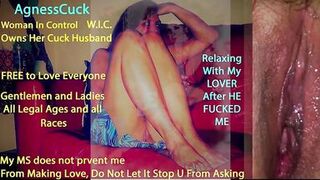 Xhamster's BEST REAL Cuckold Video Part 2... By Agness Cuck - 6 image