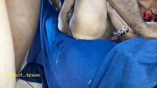 Thot in Texas Free - Squirting & Ebony Tag Team Creampie MILF - 11 image