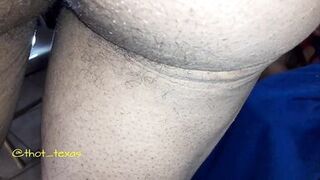 Thot in Texas Free - Squirting & Ebony Tag Team Creampie MILF - 9 image