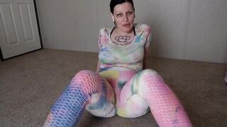 Workout With GothBunny #2