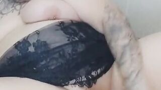 WEDNESDAY 08 JUNE 10AM. POV. MOANING. SQUIRT.