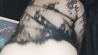 WEDNESDAY 08 JUNE 10AM. POV. MOANING. SQUIRT.