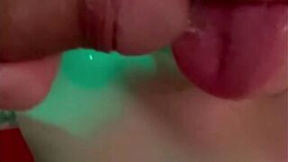 Piss in mouth Ass Pee on pussy compilation - 13 image