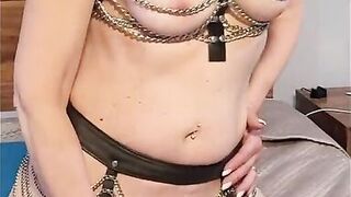 Getting Ready for sub Male