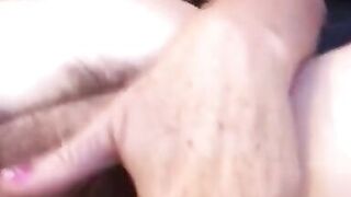 My cougar pussy feels just like this dollar store toy if it popped! Masturbating, nipple play, milf - 11 image