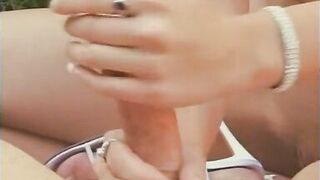 Sexy blue eyed girl Crystal Heart Loves To Squirt - 2 image