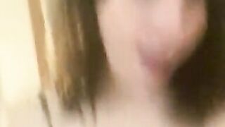 Slut wife cheats on husband squirts all over neighbors cock - 5 image